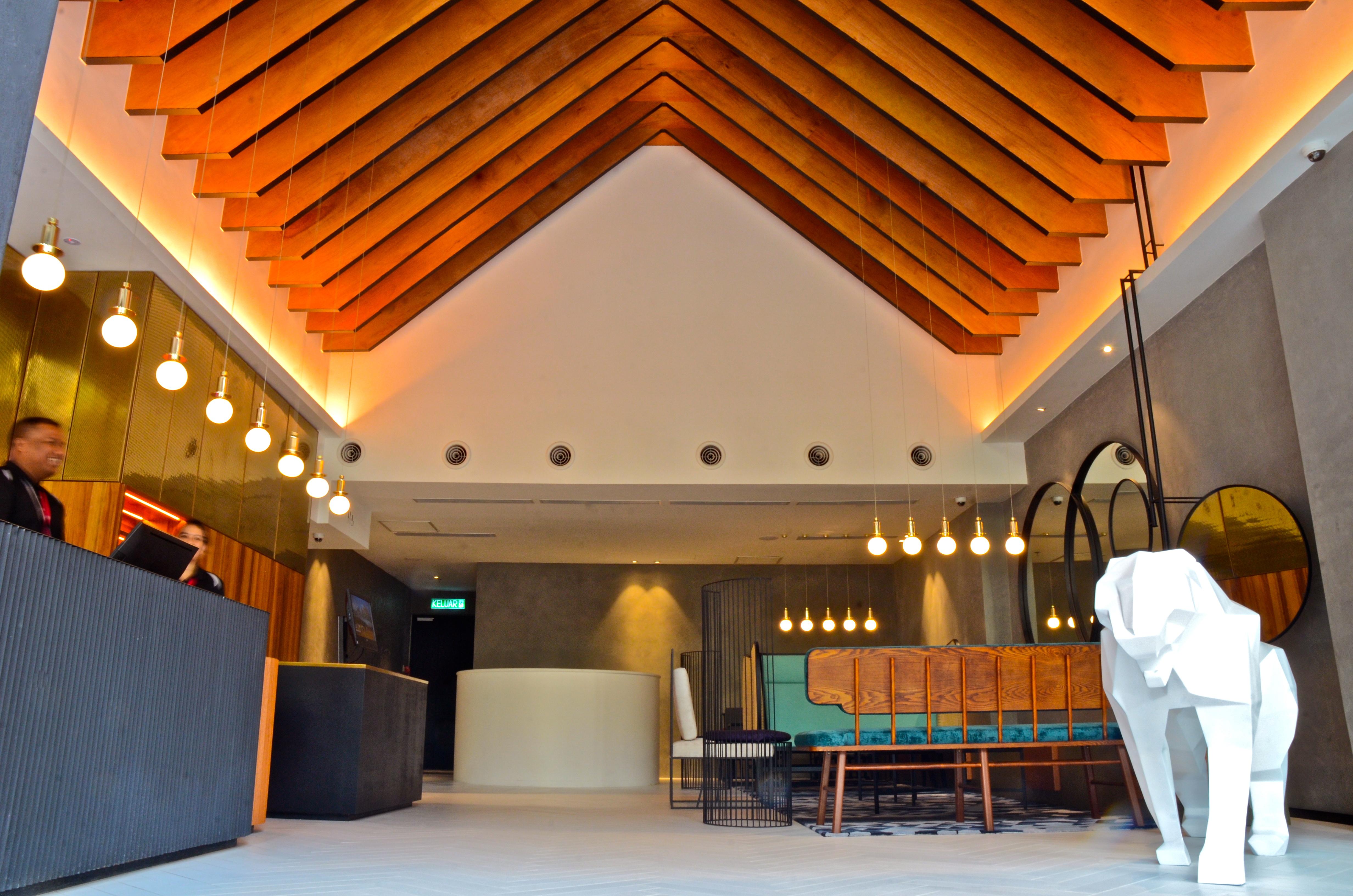 Mov Hotel Kuala Lumpur — Bilder 2