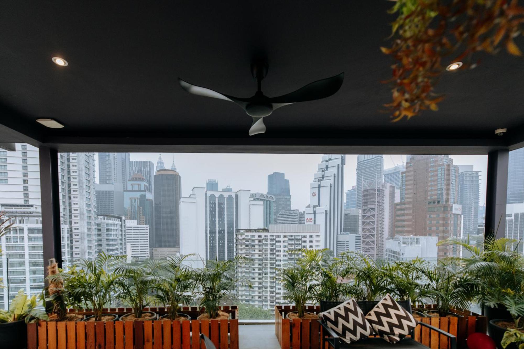 Mov Hotel Kuala Lumpur — Bilder 1