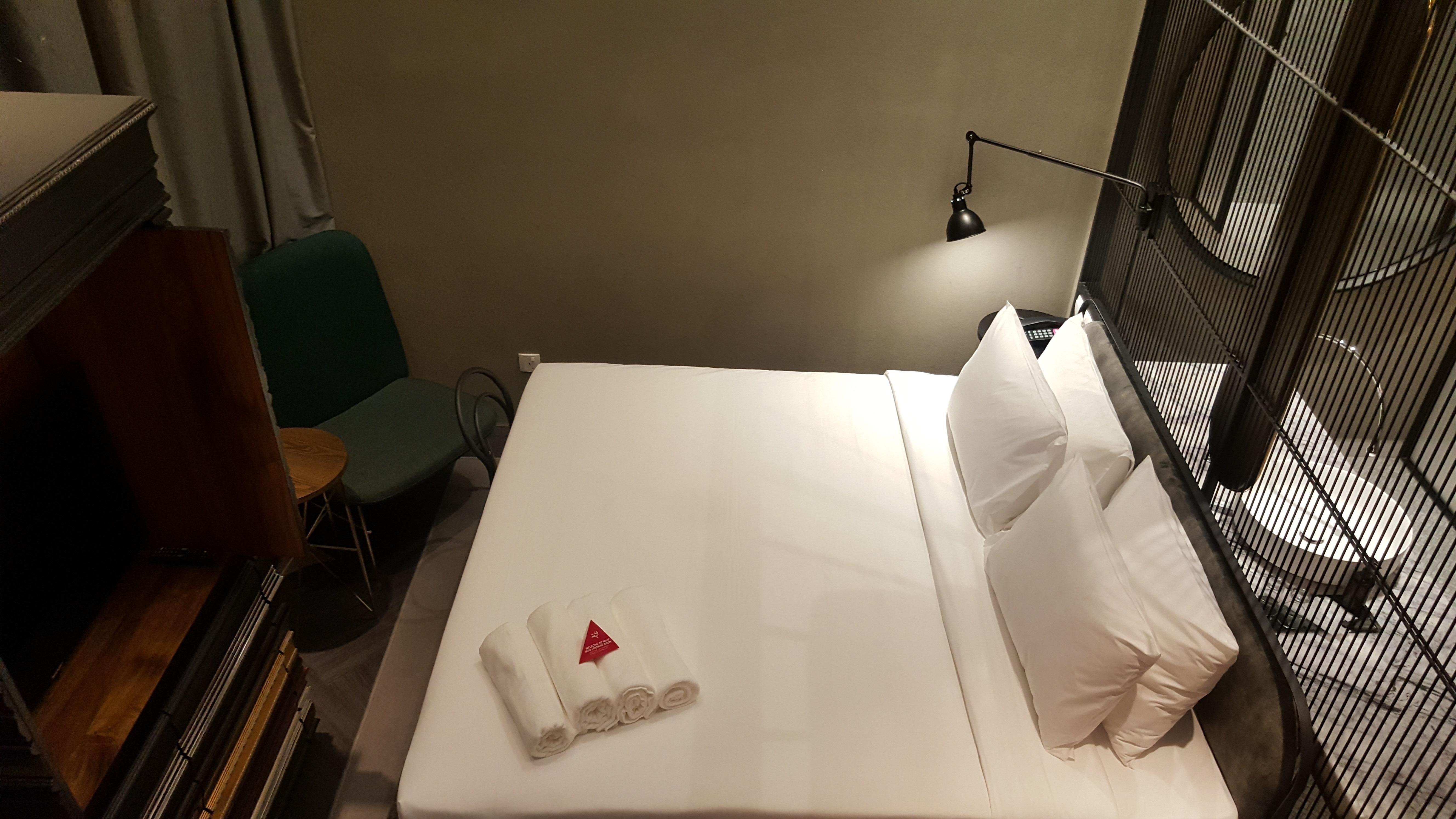 Mov Hotel Kuala Lumpur — Bilder 3